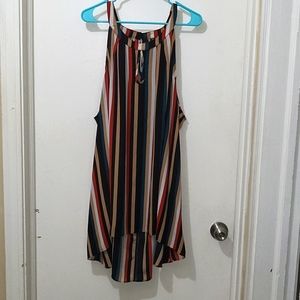 Torrid Goddess tank size 5